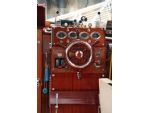 1950's style controls on this classic Constellation.